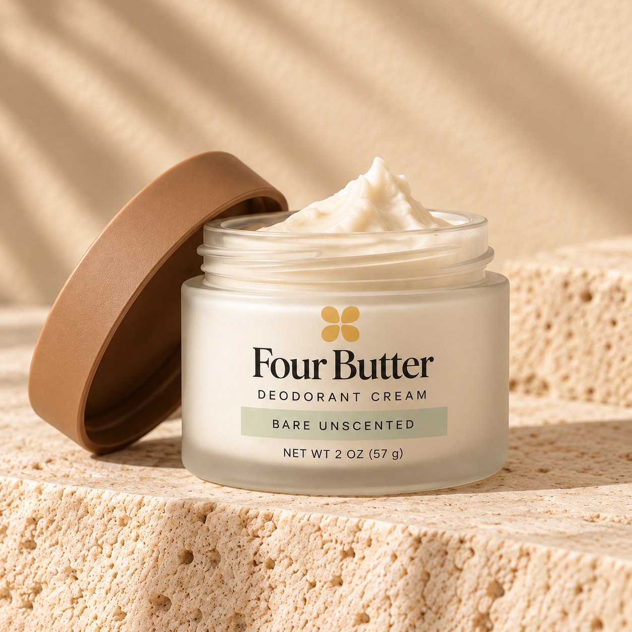 Bare Unscented cream